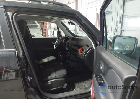 2020 Jeep Renegade Trailhawk 4X4 z USA, uszkodzony, nr VIN ZACNJBC18LPL49003